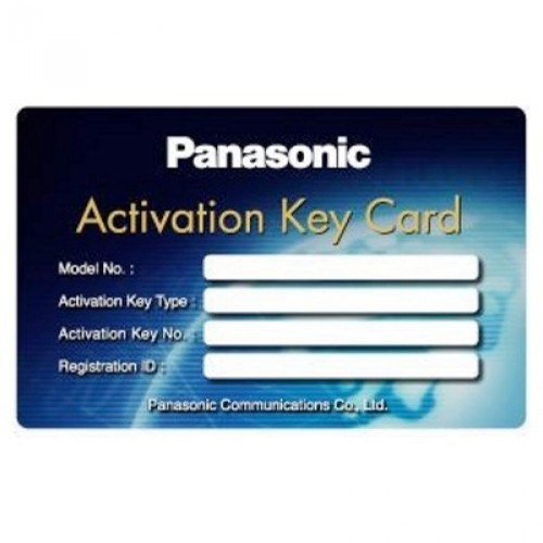 Ключ активации Panasonic KX-NSA020W