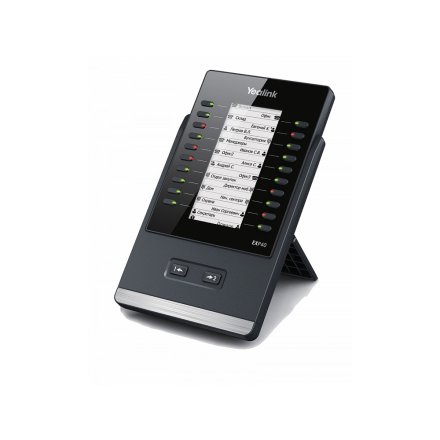Модуль расширения Yealink EXP40