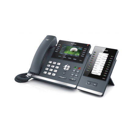 Модуль расширения Yealink EXP40