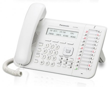 Системный телефон Panasonic KX-DT543RU