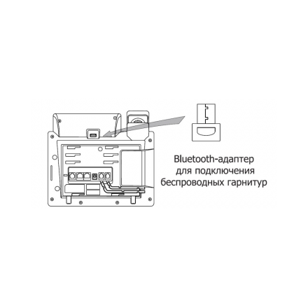 Bluetooth USB-адаптер Yealink BT40