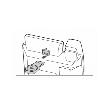 WiFi-адаптер WF40