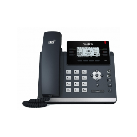 SIP-телефон SIP-T41S