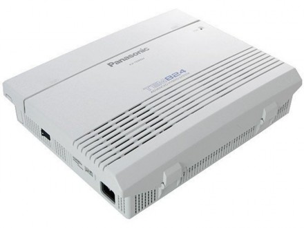 Системный блок для аналоговой АТС Panasonic