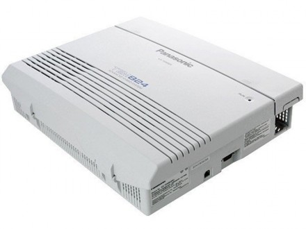 Системный блок для аналоговой АТС Panasonic