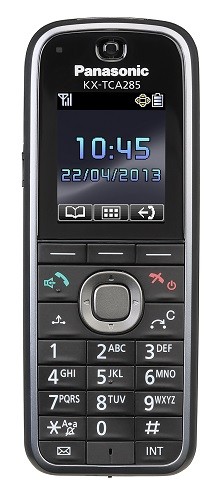 Микросотовый телефон Panasonic DECT KX-TCA285RU