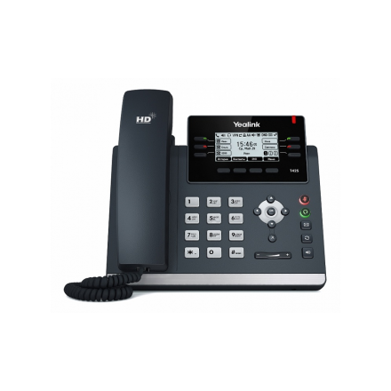 SIP-телефон SIP-T42S