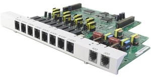 Плата расширения для АТС Panasonic KX-TE82480X