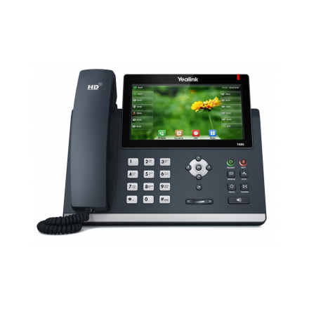 SIP-телефон SIP-T48S