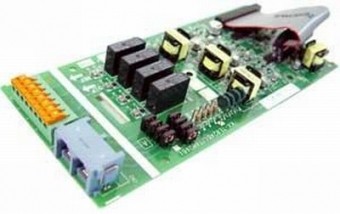 Плата домофона Panasonic