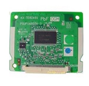 Плата исходящих сообщений для АТС Panasonic