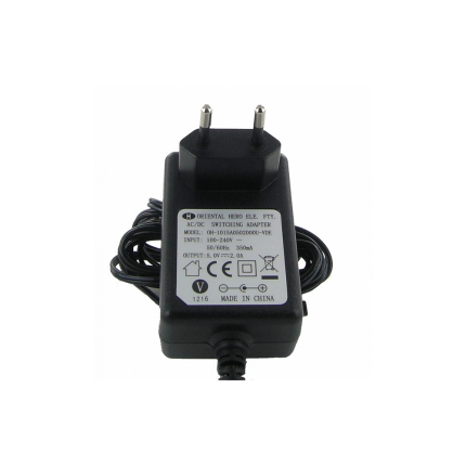 Блок питания 5VDC, 2A