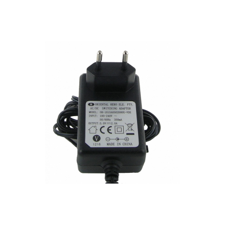 Блок питания 5VDC, 2A