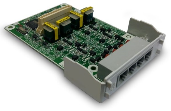 Плата расширения Panasonic KX-HT82480X