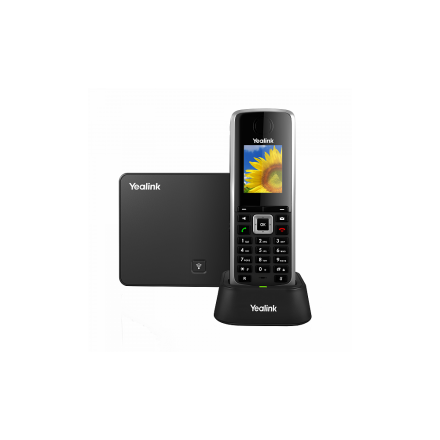 DECT-телефон W52P