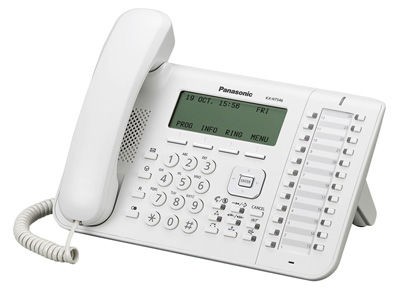 Проводной IP-телефон Panasonic KX-NT546RU