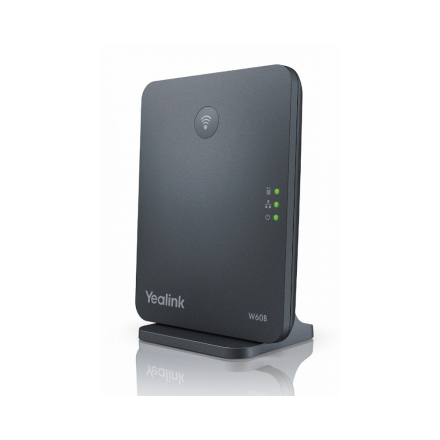 DECT SIP телефон W60P