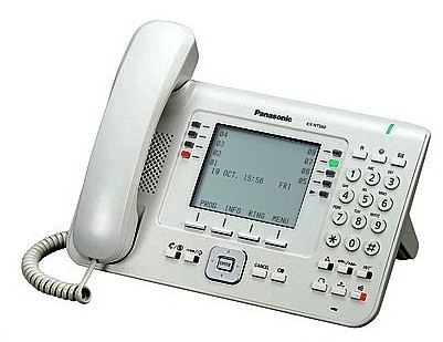 Проводной IP-телефон Panasonic KX-NT560RU