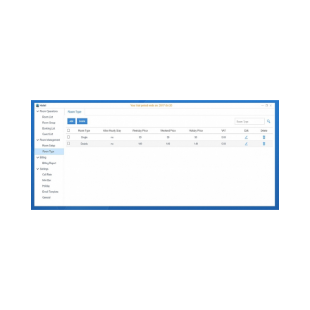 Модуль Hotel для S100