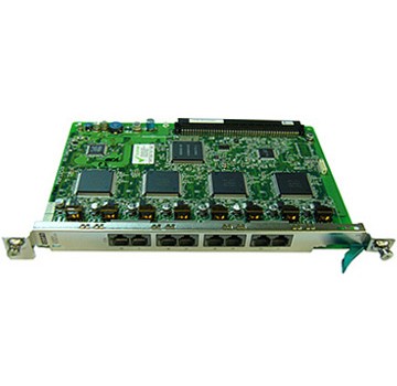 Плата-интерфейс 8-ми БС DECT Panasonic