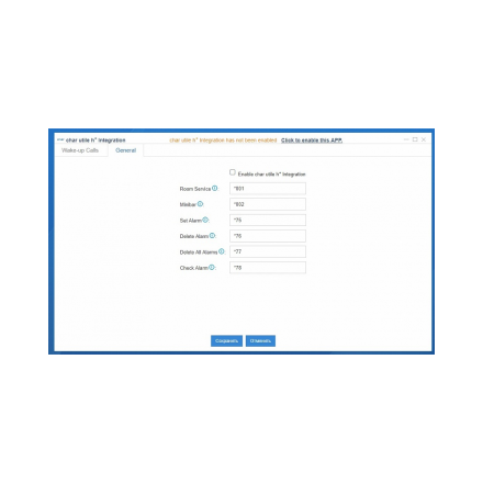 Модуль cHar для S20