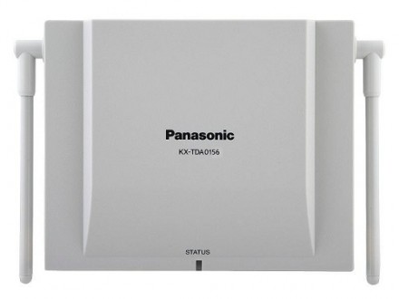 Базовая станция Panasonic на 4 канала