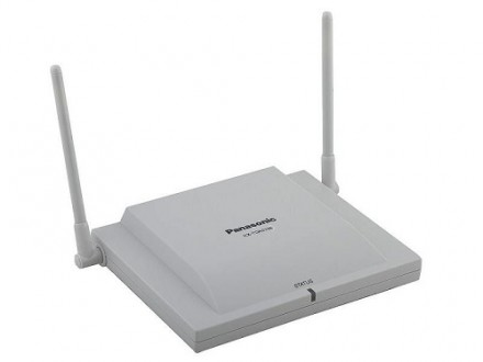 Базовая станция Panasonic на 4 канала