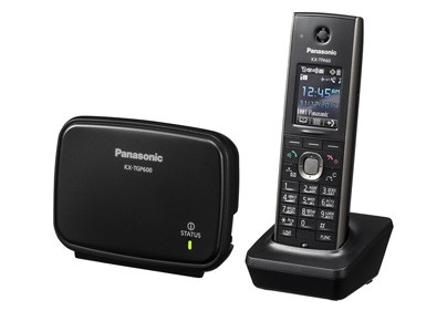 SIP-DECT телефон Panasonic