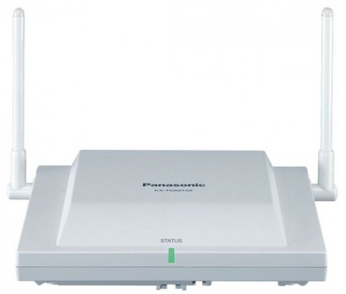 Базовая станция Panasonic на 8 каналов