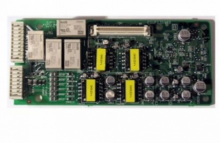 Модуль 4-х домофонов Panasonic (для КХ-Т30865, KX-T7765)