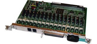 Дополнительная плата для АТС Panasonic KX-TDA0174XJ