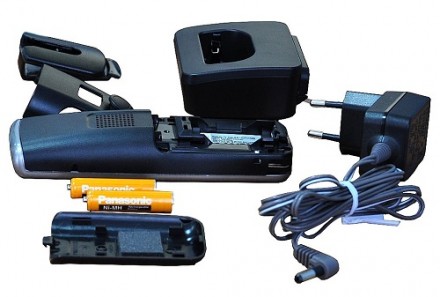 Микросотовый SIP- DECT телефон Panasonic KX-UDT111RU