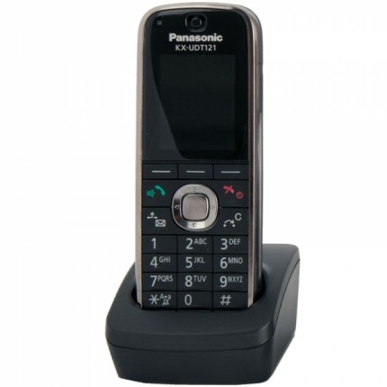 Микросотовый SIP- DECT телефон Panasonic KX-UDT121RU