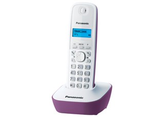 Радиотелефон Panasonic KX-TG1611RUW