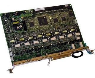 Плата центрального процессора Panasonic KX-TDE0101RU