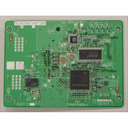 Дополнительная плата для АТС Panasonic KX-TDE0110XJ