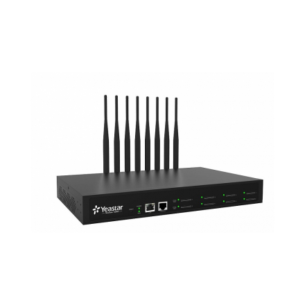 GSM-шлюз Yeastar TG800