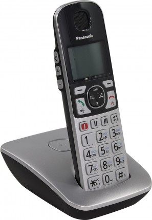 Радиотелефон Panasonic KX-TGE510RUS