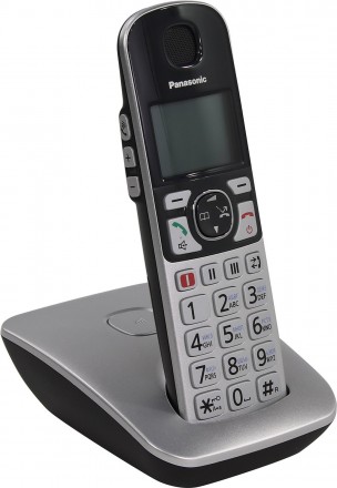 Радиотелефон Panasonic KX-TGE510RUS