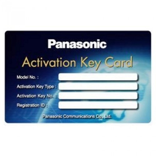 Ключ активации Panasonic KX-NSX930W