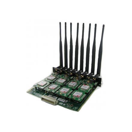 GSM-шлюз Yeastar GM8