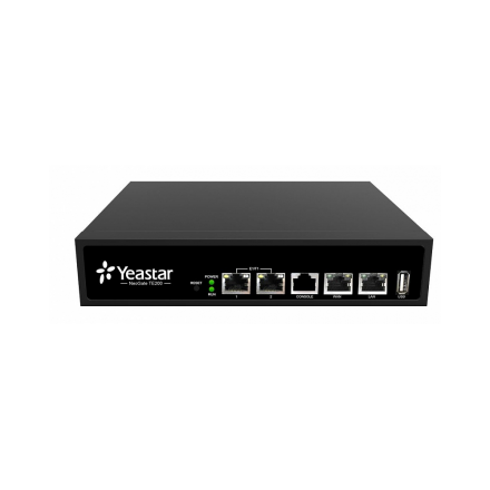 Шлюз Yeastar TE200