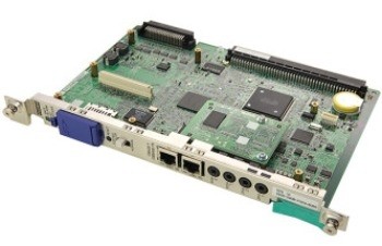 Плата центрального процессора KX-TDE KX-TDE6101RU