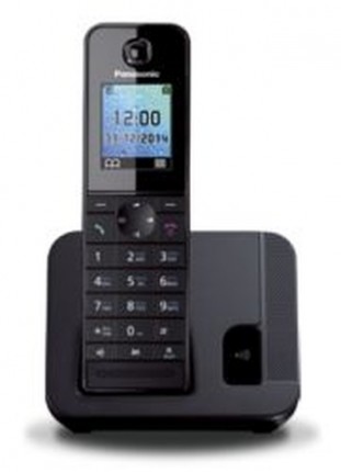 Радиотелефон Panasonic KX-TGH210RUB