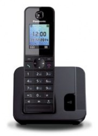 Радиотелефон Panasonic KX-TGH212RUB