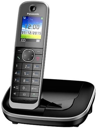 Радиотелефон Panasonic KX-TGJ320RUB