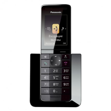 Радиотелефон Panasonic KX-PRS110RUW