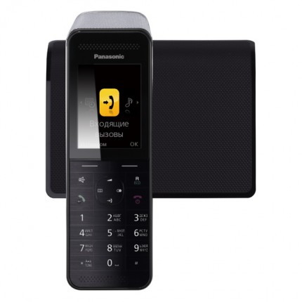 Радиотелефон Panasonic KX-PRW120RUW