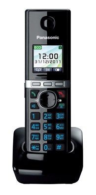 Трубка Panasonic KX-TGA806RUB