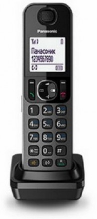 Трубка Panasonic KX-TGFA30RUM